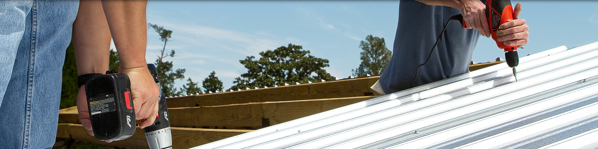 Metal Roofing in Wendell, NC