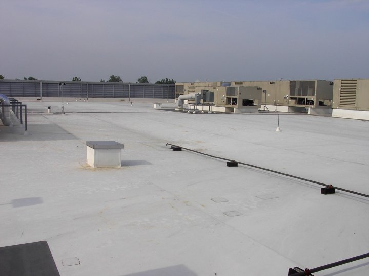 Commercial Roofing in Wendell, NC